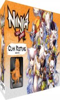 Ninja All-Stars : Clan Kitsune (Extension)
