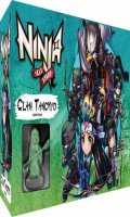 Ninja All-Stars : Clan Tanchyo (Extension)