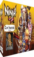 Ninja All-Stars : Clan Yamazaru (Extension)