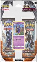 Pokmon Soleil & Lune 3 "Ombres Ardentes" : Pack 2 boosters