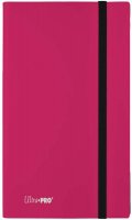 Portfolio Pro Binder Eclipse Hot Pink - 360 cartes A4