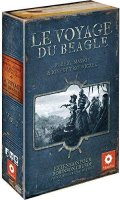Robinson Cruso : Le Voyage de Beagle (Extension - Compatible V2)