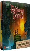 Robinson Cruso : Contes & Mystres (Extension)