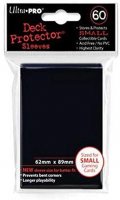 Sachet de 60 sleeves Noir - Format JP