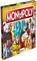 Monopoly - Dragon Ball Super