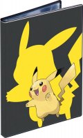 Pokmon : Portfolio A5 80 cartes Pikachu