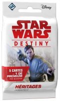 Star Wars : Destiny - Booster "Hritages"