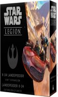 Star Wars Lgion : Landspeeder X-34