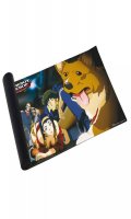 Cowboy bebop space serenade playmat - sword fish team