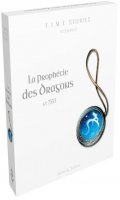 Time Stories : La Prophtie des Dragons (Extension)