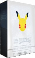 Pokmon 25 ans "Clbrations" : Coffret Dresseur d'lite