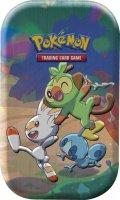 Pokmon 25 ans "Clbrations" : Mini Pokbox - Galar