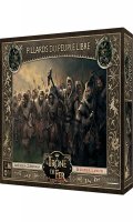 Le Trne de Fer - Le Jeu de Figurines: Pillards du Peuple Libre