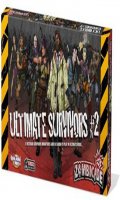 Zombicide : Ultimate Survivors 2 (VO)