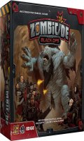 Zombicide Invader : Black Ops