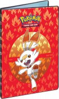 Pokmon pe et Bouclier 01 : Portfolio A4 180 cartes - Flambino