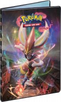 Pokmon pe et Bouclier 02 : Portfolio A4 252 cartes