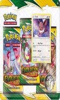 Pokmon pe et Bouclier 07 "volution Cleste" : Pack 3 booster - Evoli