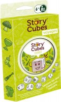 Rory's Story Cubes Voyages (Vert) - Blister Eco