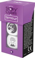 Story Cubes : Terreur