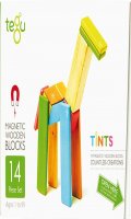 Tegu Classic Pocket 14 Pices : Tints