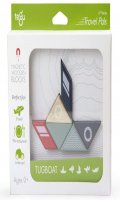 Tegu Pocket Buddy 6 Pices : Boat