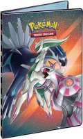 Pokemon Soleil & Lune - Portfolio - 252 cartes A4