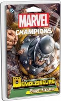 Marvel Champions : Les Dmolisseurs (Scnario)