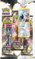 Pokmon pe et Bouclier 01 : Pack 3 boosters - Duralugon