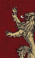 AGoT House Lannister Art Sleeve - 63,5 x 88mm