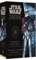 Star Wars Lgion : Soldats Clones de Phase I Upgrade