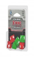 Star Wars X-Wing : Dice Pack Mini Game