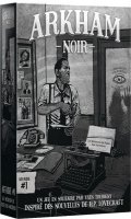 Arkham Noir : Affaire #1