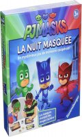 Pjmasks - La nuit masque