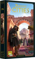 7 Wonders - dition 10 ans : Cities (Extension)