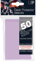 Sachet de 50 sleeves Lilas - Format US