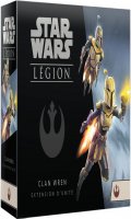 Star Wars Lgion : Clan Wren