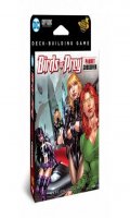 DC Comics - deck building - extension 4 : birds of prey crossover