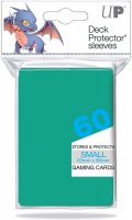 Sachet de 60 sleeves Aqua - Format JP