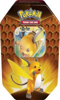 Pokmon : Pokbox de Nol 2019 - Raichu-GX