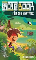 Escape book junior - L'le aux mystres
