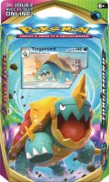 Pokmon pe et Bouclier 04 : Starter - Torgamord