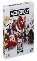 Monopoly - Marvel 80th Anniversary