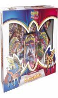 Pokmon : Coffret 6 boosters 2021