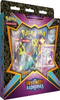 Pokmon pe et Bouclier 04.5 "Destines Radieuses" : Coffret Pins Polthgeist