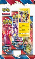 Pokmon pe et Bouclier 05 "Styles de combat" : Pack 3 booster - Voltali