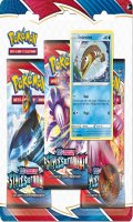 Pokmon pe et Bouclier 05 "Styles de combat" : Pack 3 booster - Embrochet