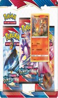 Pokmon pe et Bouclier 05 "Styles de combat" : Pack 3 booster - Salamche