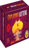 Exploding Kittens : dition Festive