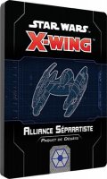 Star Wars X-Wing 2.0 : Paquet de Dgts Alliance Sparatiste
